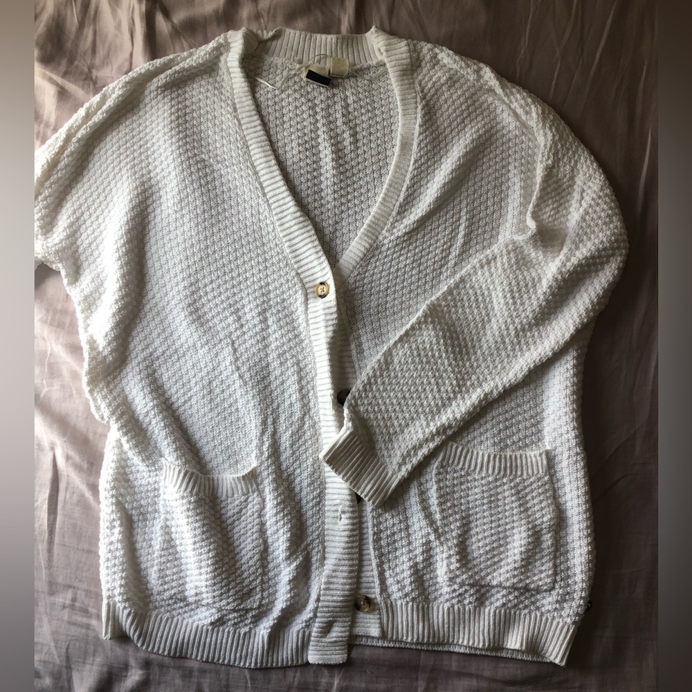 Roxy oversize cardigan